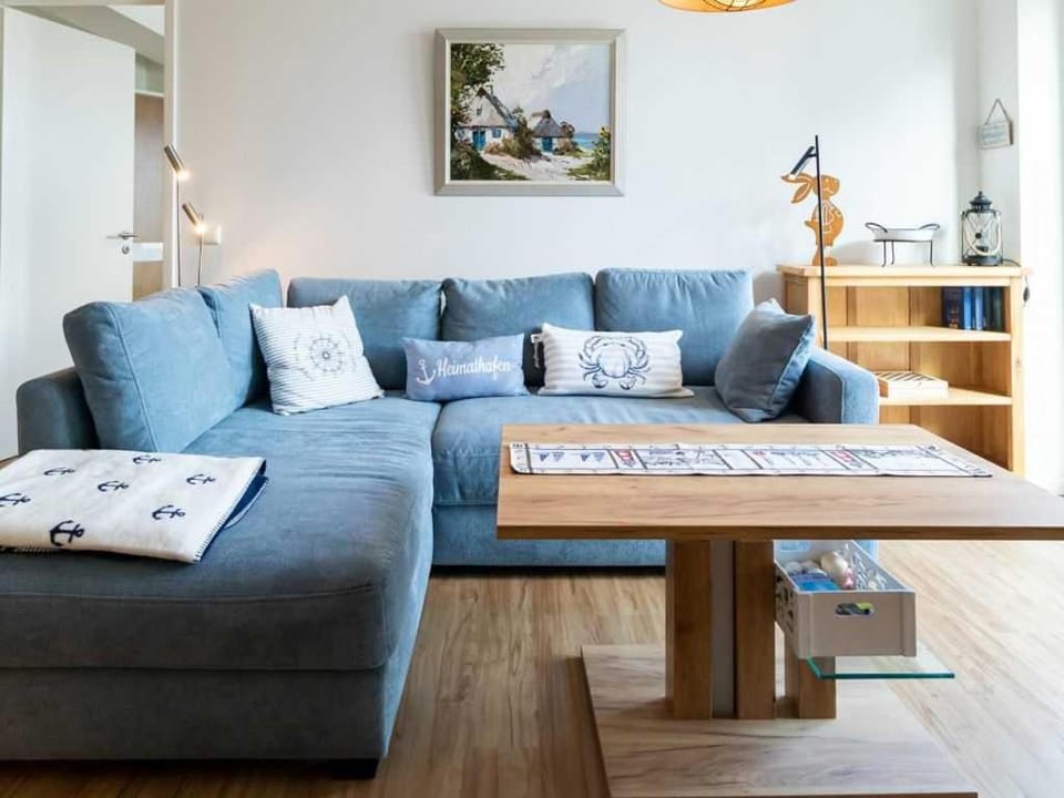 Hafenspitze App 06 Apartment in Wismar