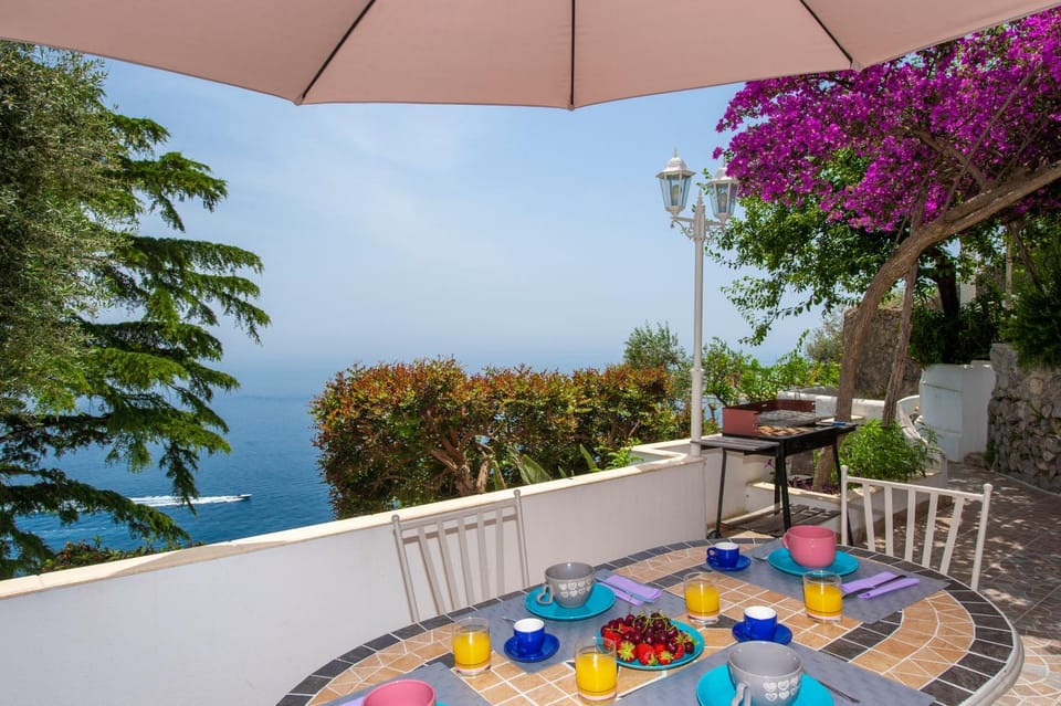 Balcony/Terrace, Sea view