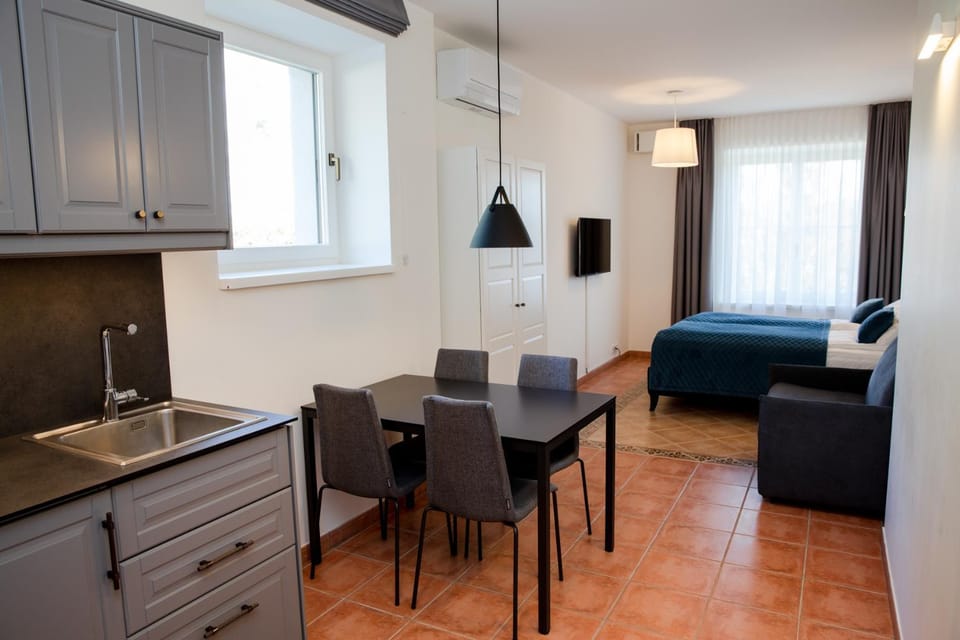 Dvi Nidos Bed and Breakfast in Klaipėda County, Lithuania