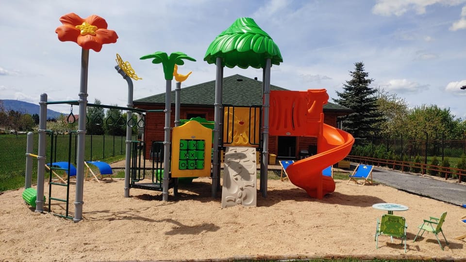 Children play ground