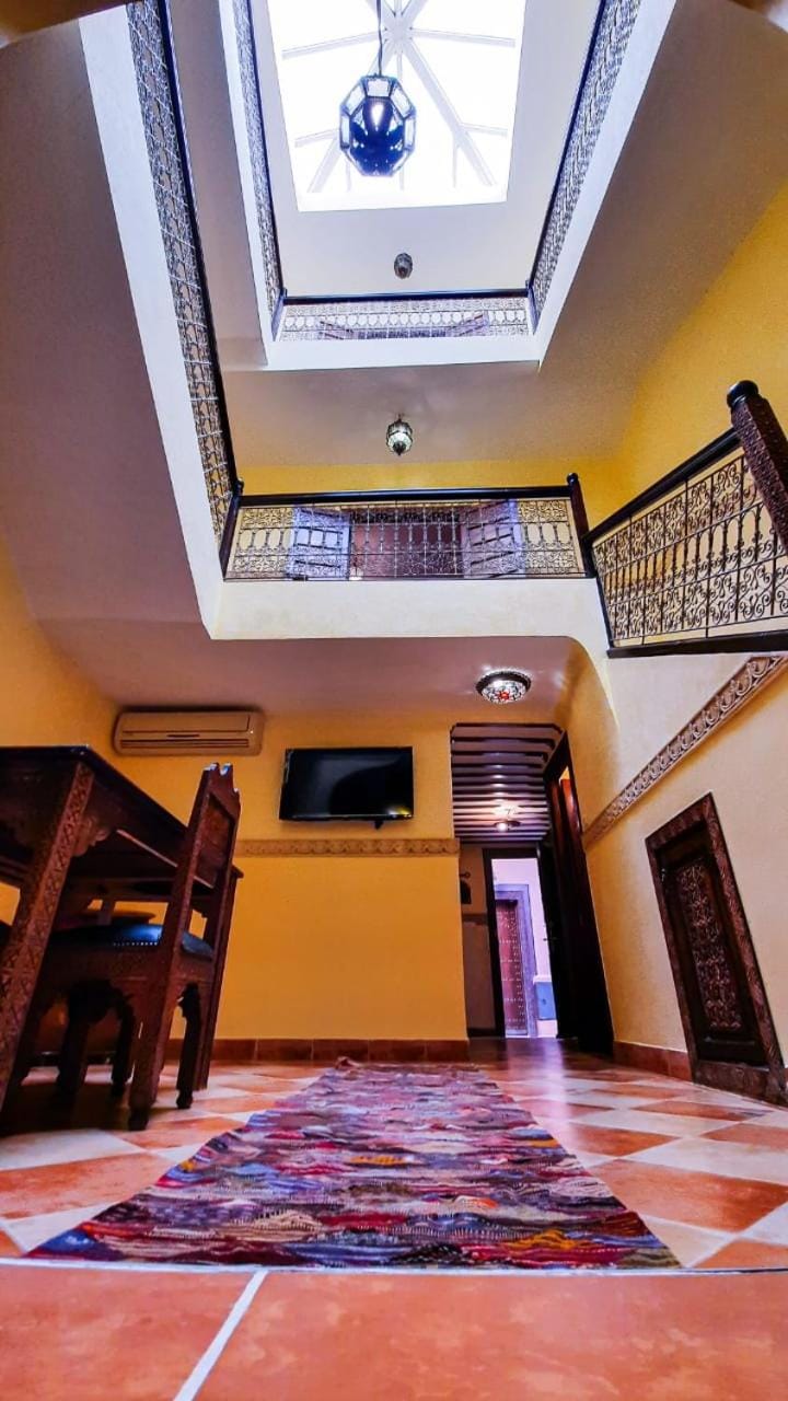 Riad Prestigia House in Marrakesh