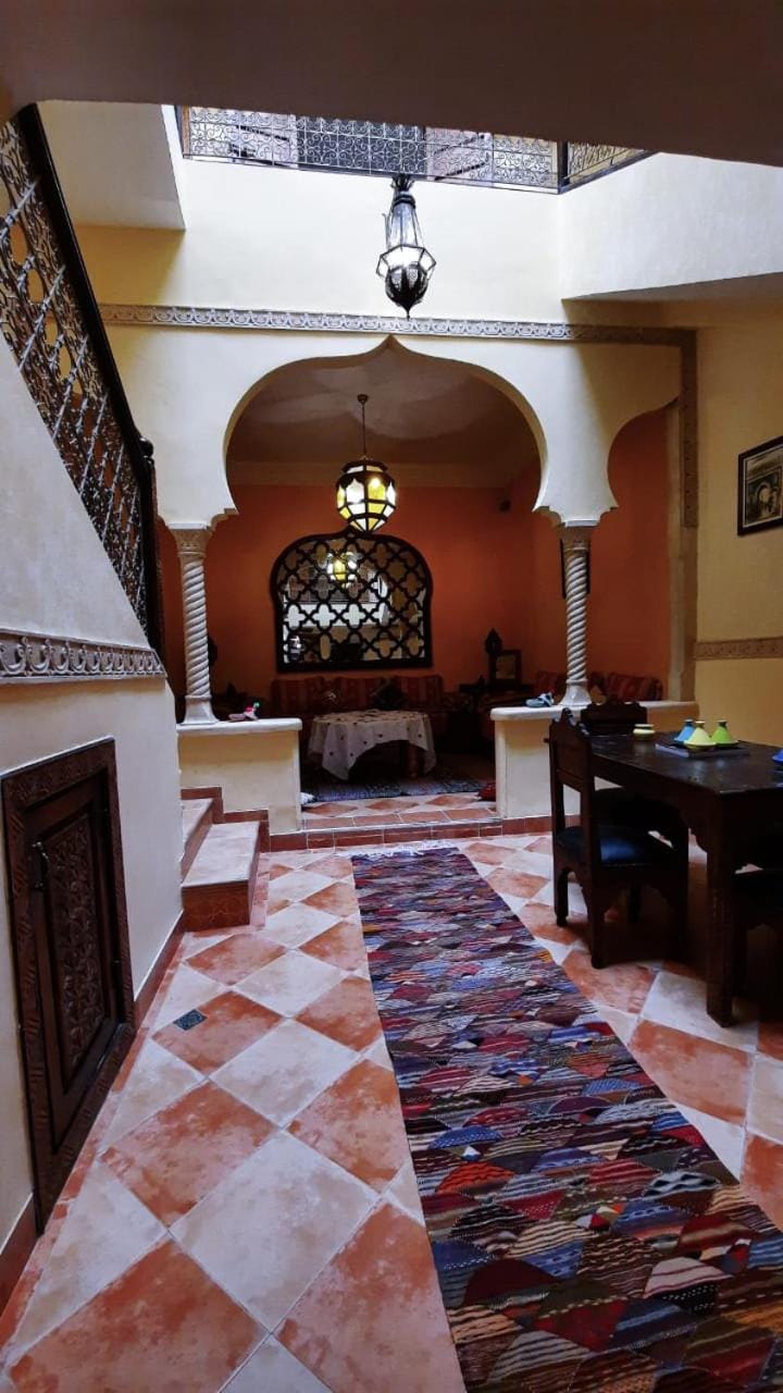 Riad Prestigia House in Marrakesh
