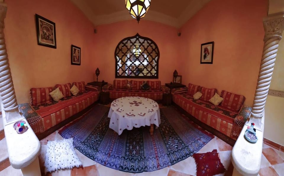 Riad Prestigia House in Marrakesh