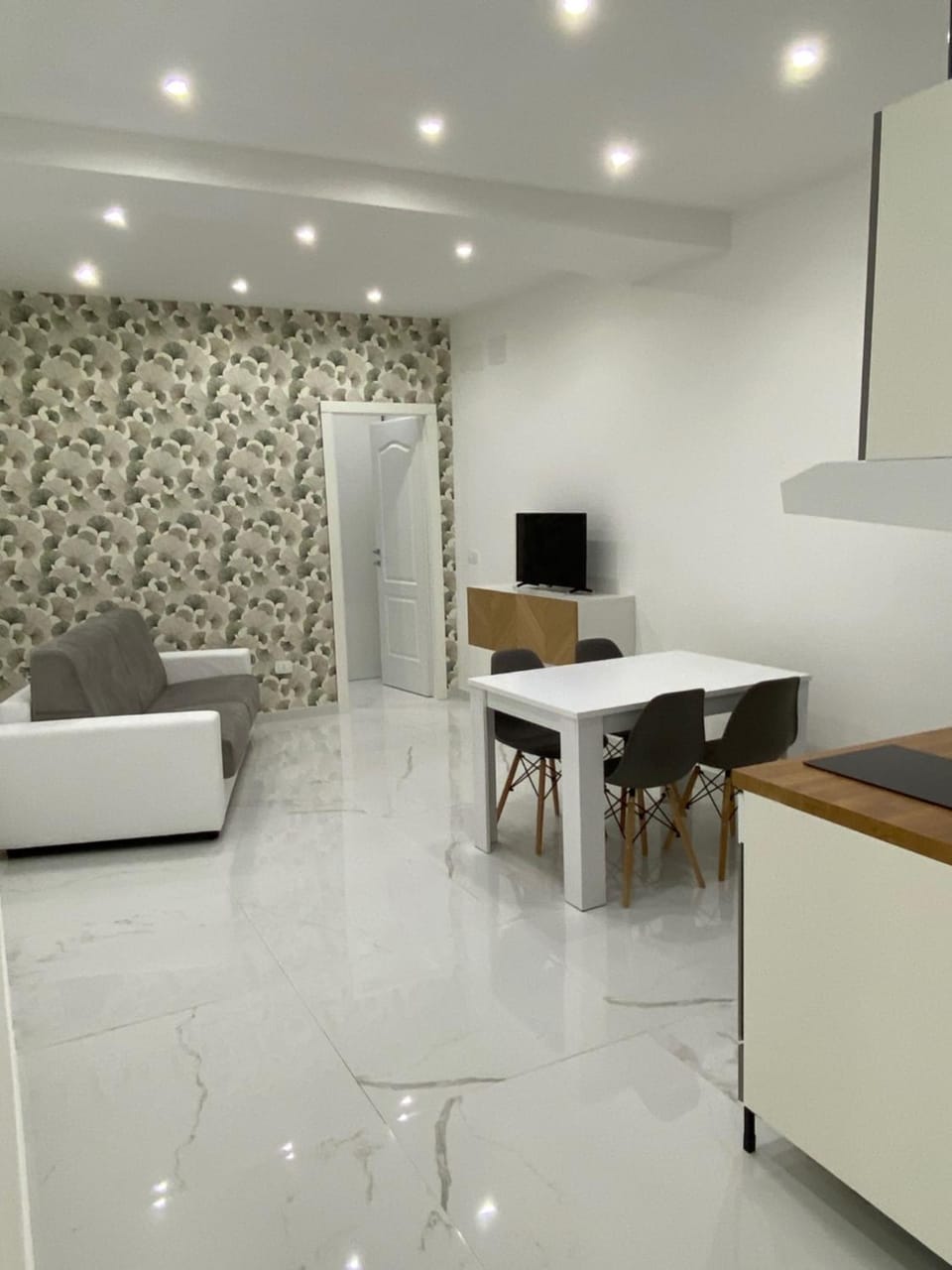 Vittorio Emanuele & Quattro Canti Suite Palermo Apartment in Palermo