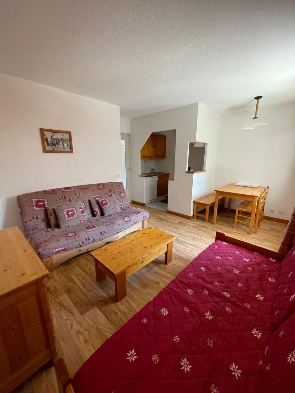 LA TANIA COURCHEVEL 73120 Apartment in Les Allues