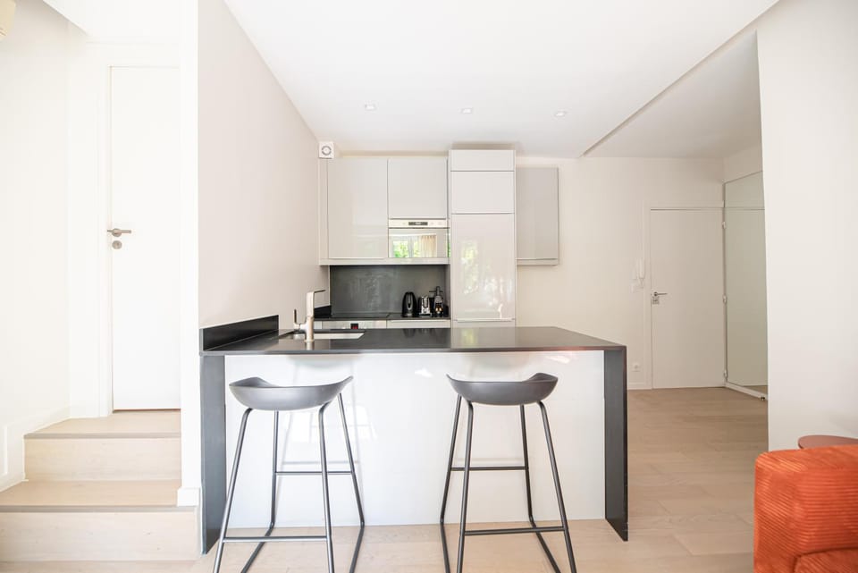 MBM - LA TOUR Apartment in Paris
