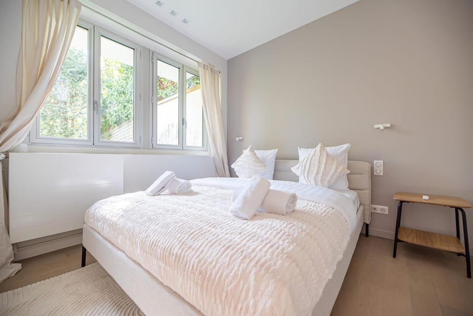 MBM - LA TOUR Apartment in Paris