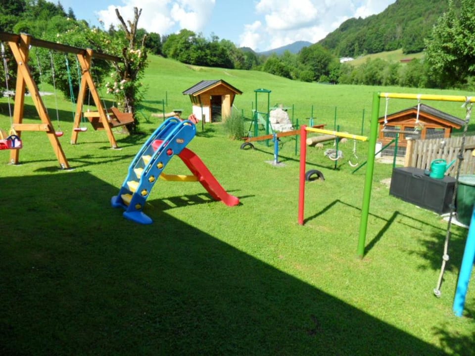 Ferienwohnung Kiliansblick in der Kilianmühle Apartment in Berchtesgaden