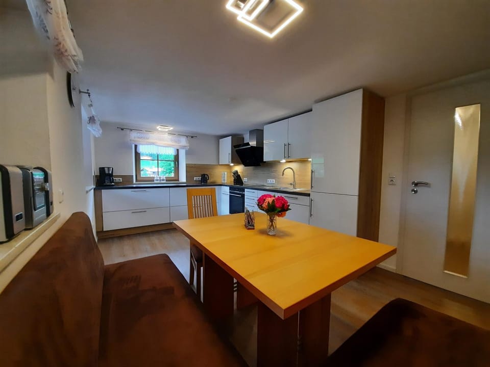 Ferienwohnung Kiliansblick in der Kilianmühle Apartment in Berchtesgaden