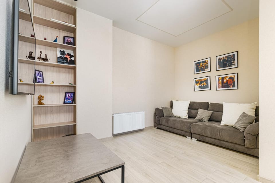 Sea Symphony Design Apartment Apartment in Odessa