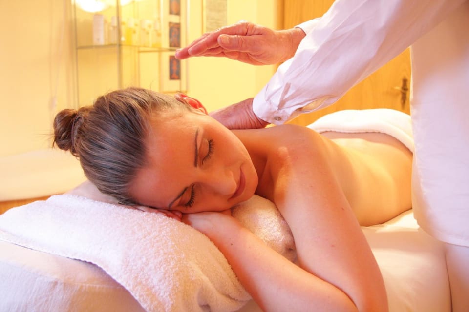 Spa and wellness centre/facilities
