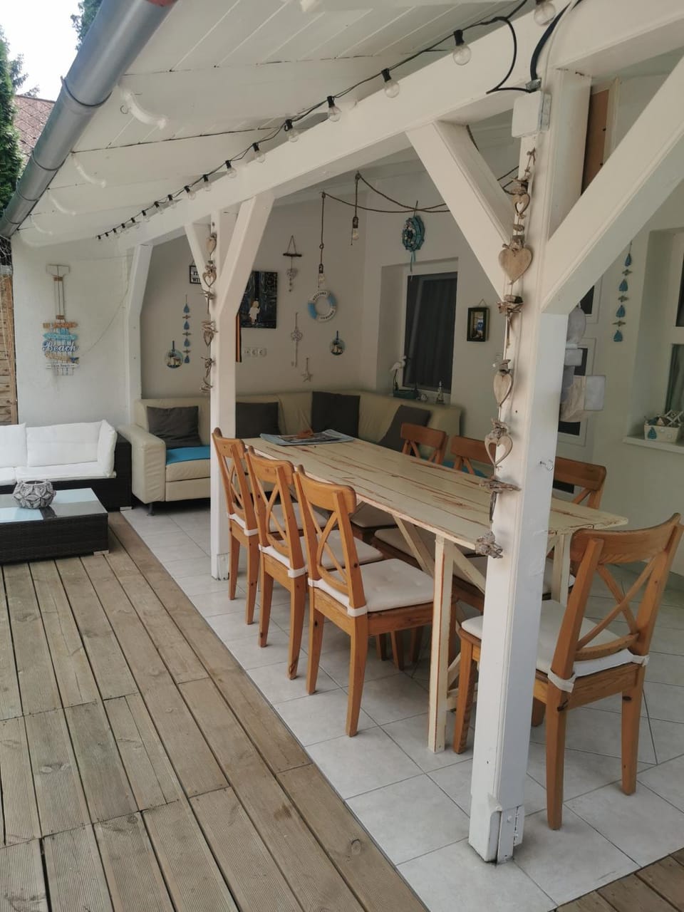 Májusfa Villa in Balatonszárszó