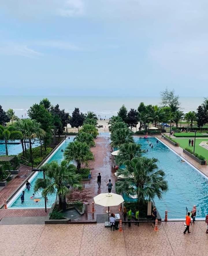 Serenity Studio at Timurbay Seafront Residence Apartment in Terengganu, Malaysia