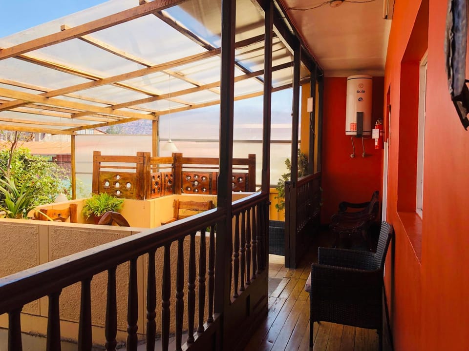 Balcony/Terrace