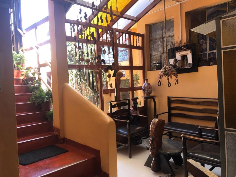 Hospedaje Turistico Recoleta Hostel in Cusco