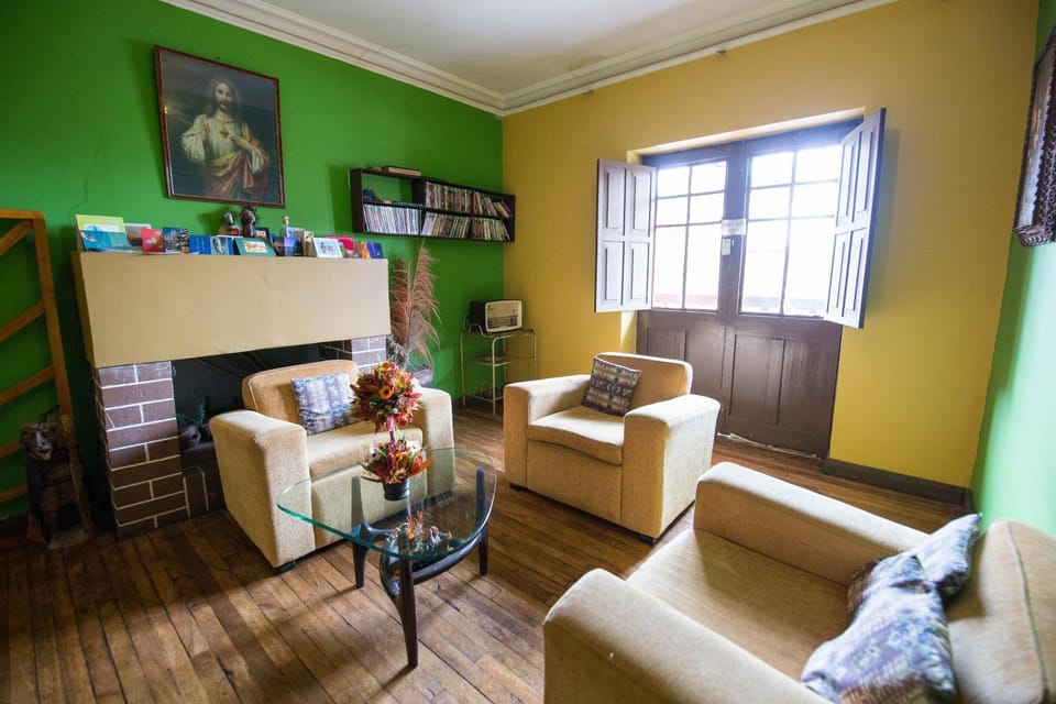 Hospedaje Turistico Recoleta Hostel in Cusco