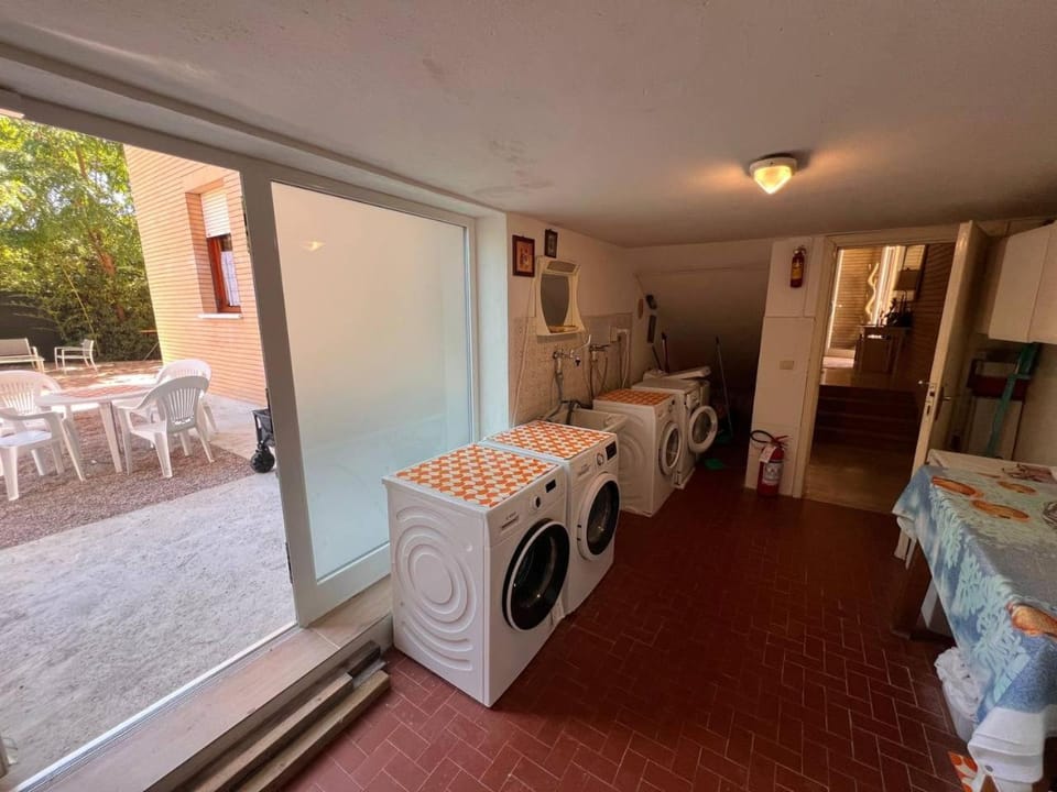 washing machine