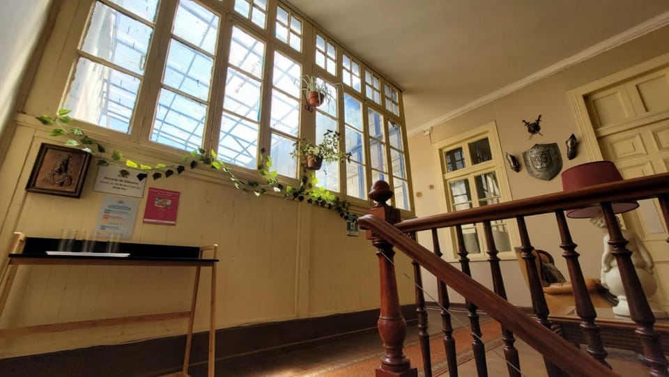 Living room, Lobby or reception
