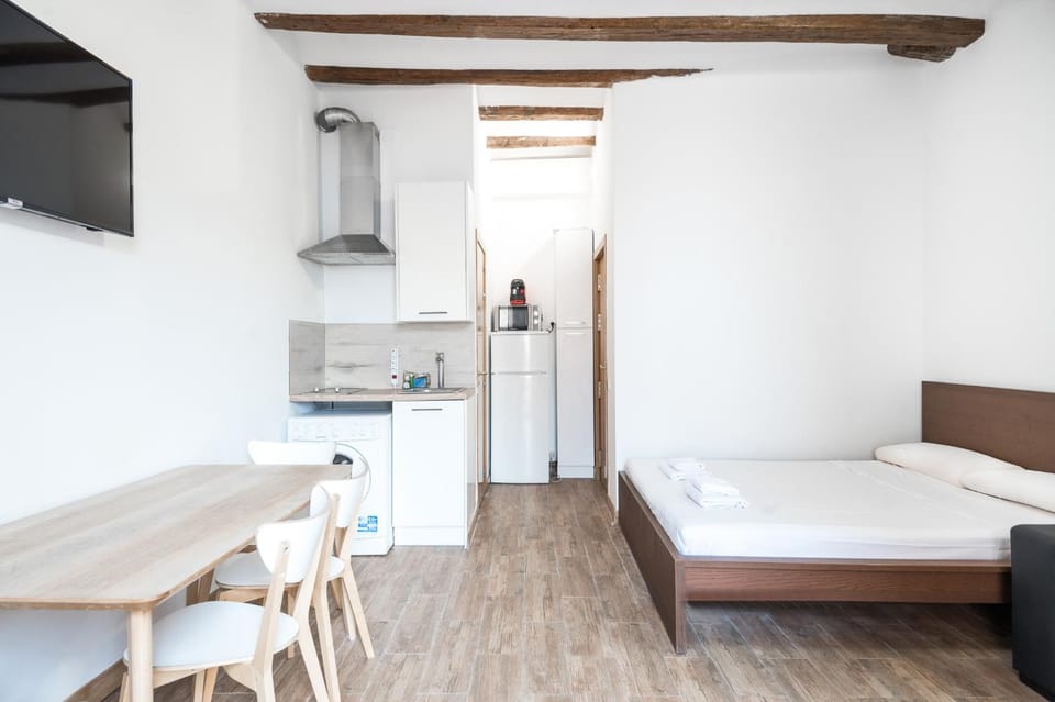 TV and multimedia, minibar, washing machine