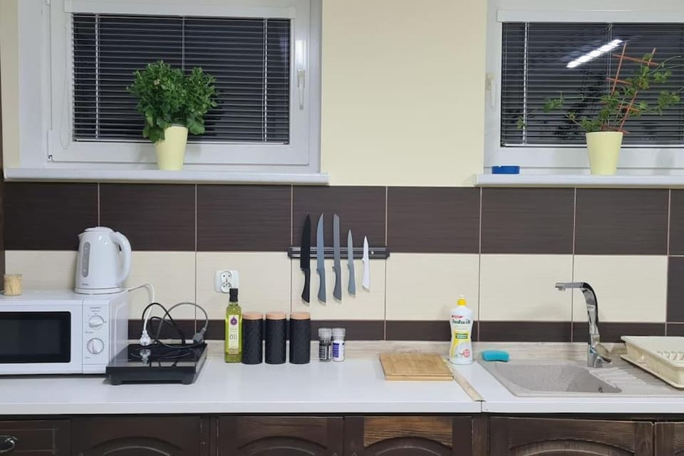 Apartament Pod Śnieżką Nadzieja Apartment in Lower Silesian Voivodeship