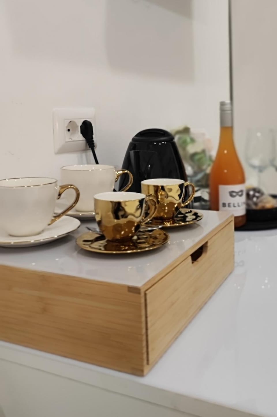 Coffee/tea facilities
