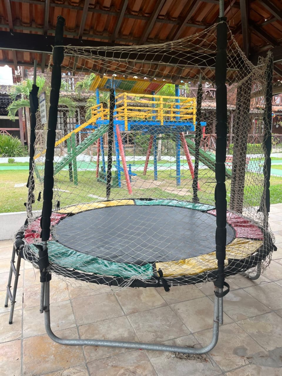Children play ground