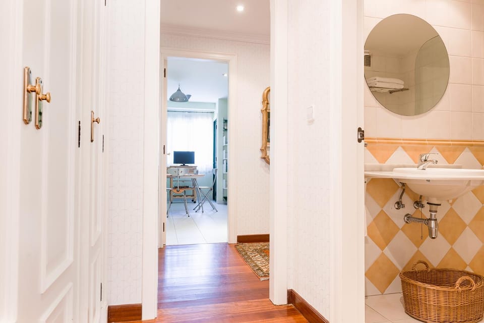 Bathroom, Kitchen or kitchenette