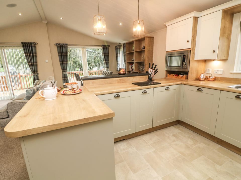 The Warren House in Ribble Valley District