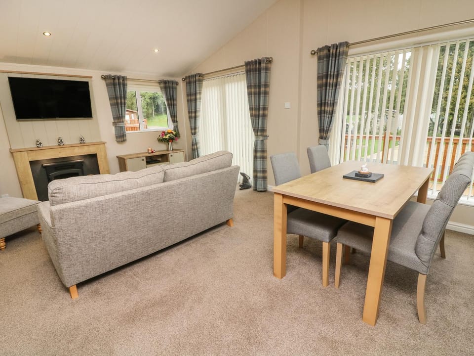 The Warren House in Ribble Valley District