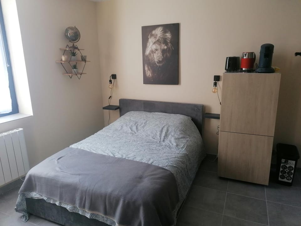 L'ATELIER Calme et Cosy à 2 pas de la cathédrale Apartment in Orléans