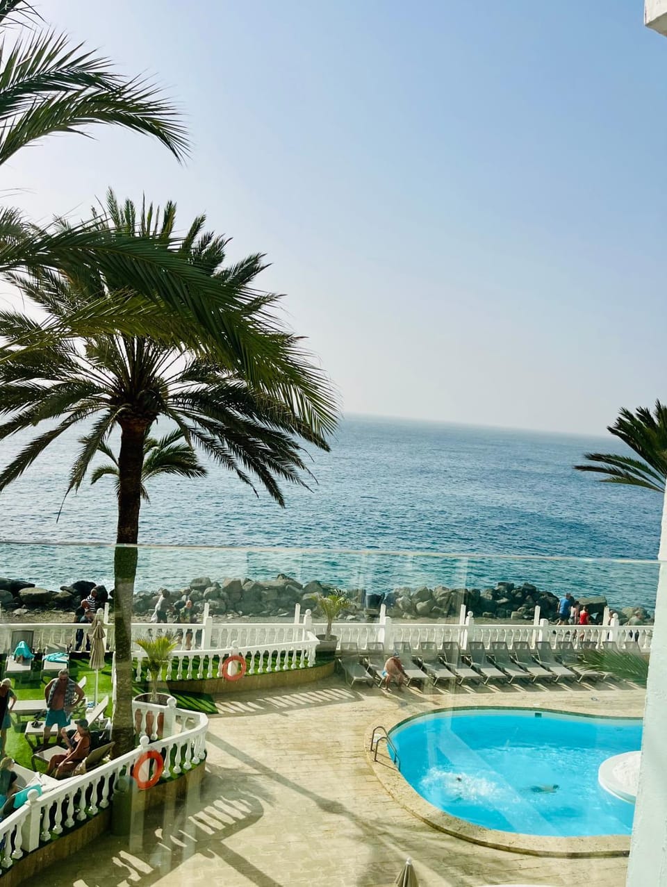 Sea view