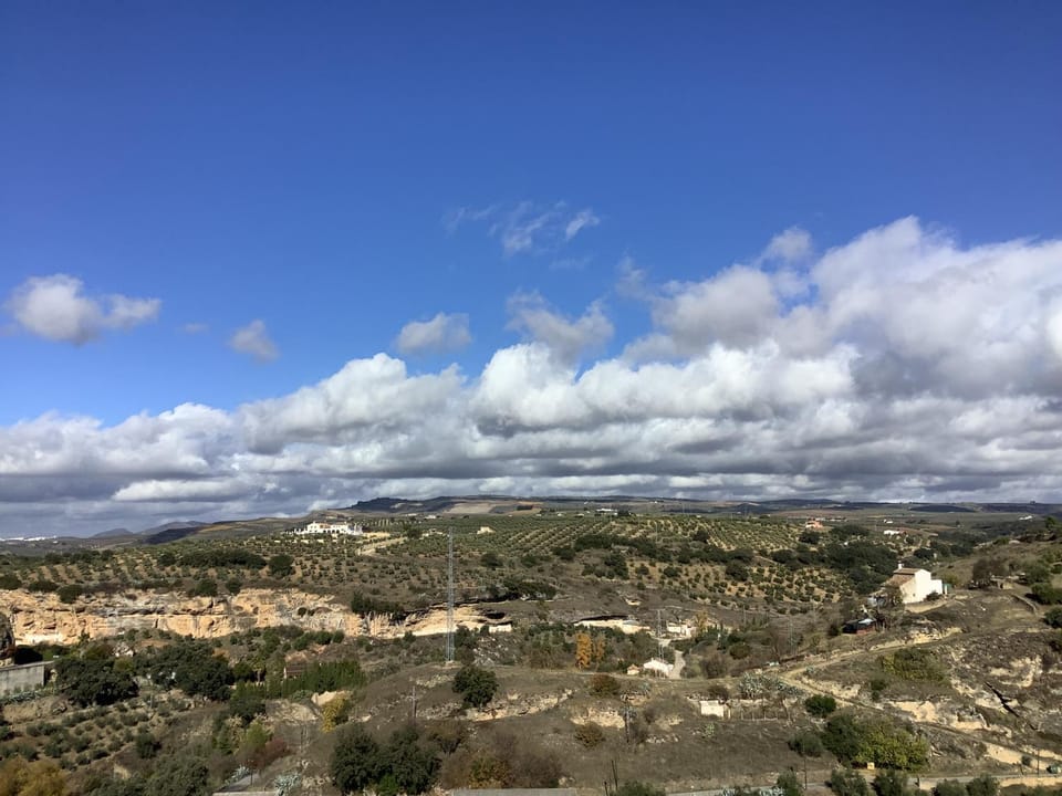 Natural landscape