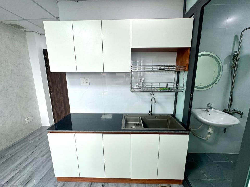 Dlux Bạch Đằng Apartment hotel in Ho Chi Minh City