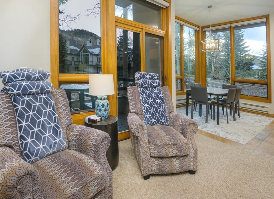Millrace 6-A House in Vail