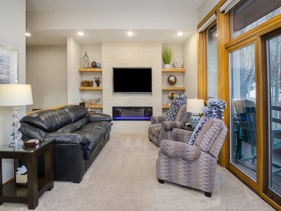 Millrace 6-A House in Vail