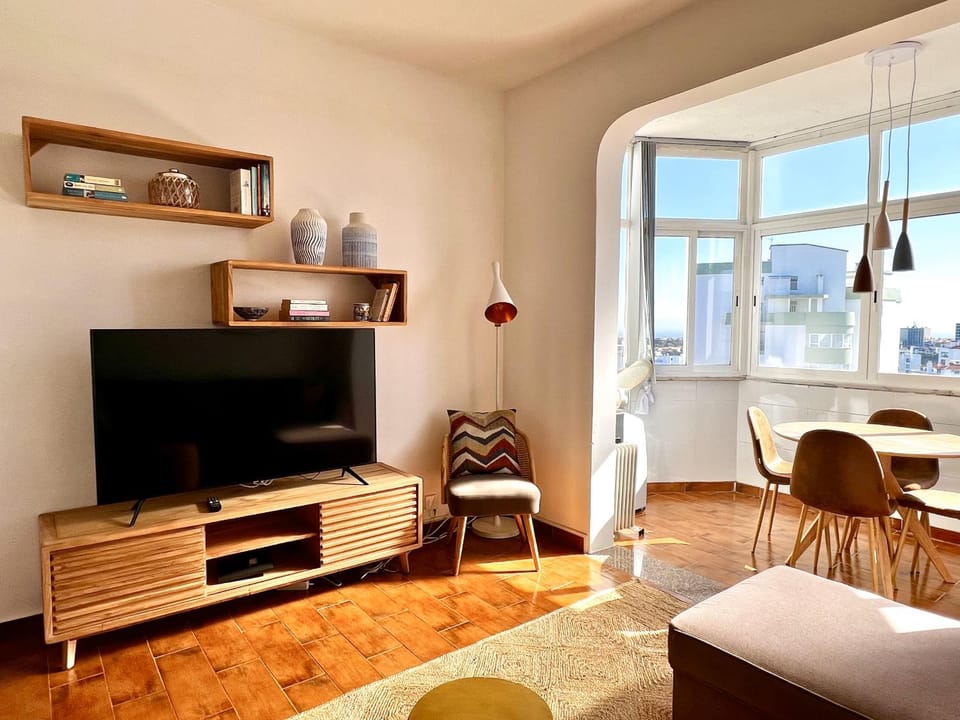 FLH Cascais Apartment with Incredible View Apartment in Cascais
