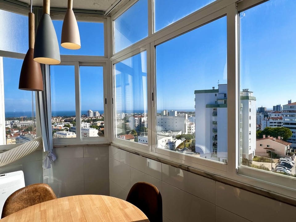 FLH Cascais Apartment with Incredible View Apartment in Cascais