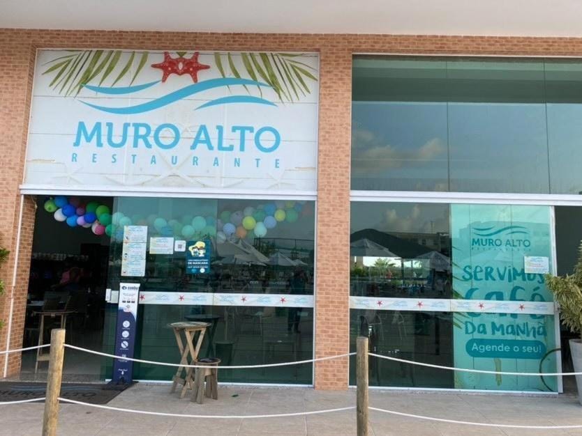 Muro Alto condomínio clube Apartment hotel in Ipojuca