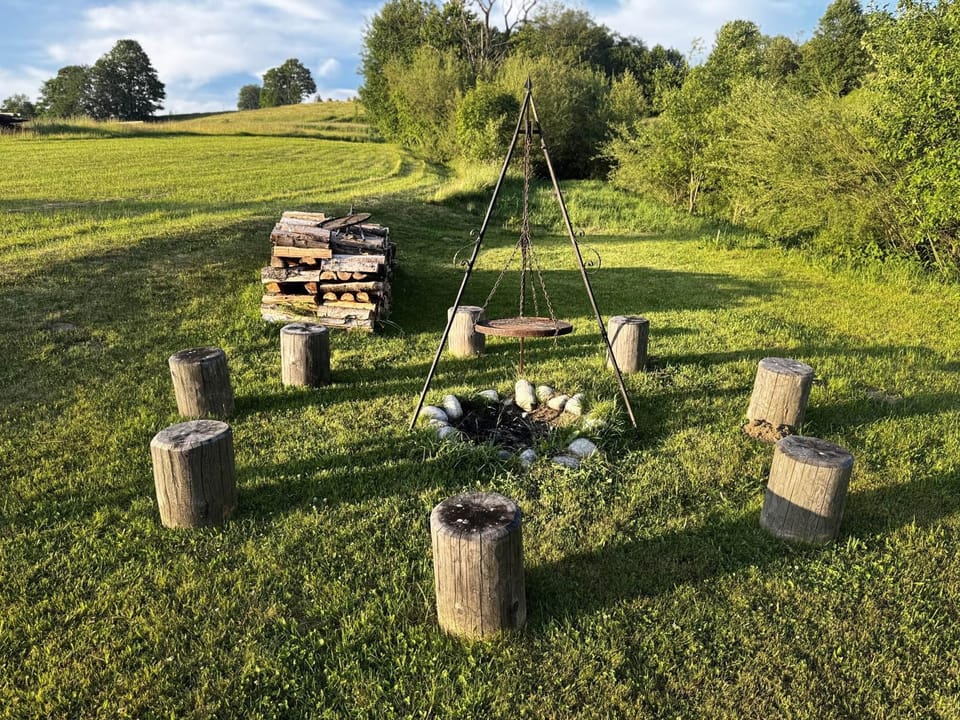 BBQ facilities