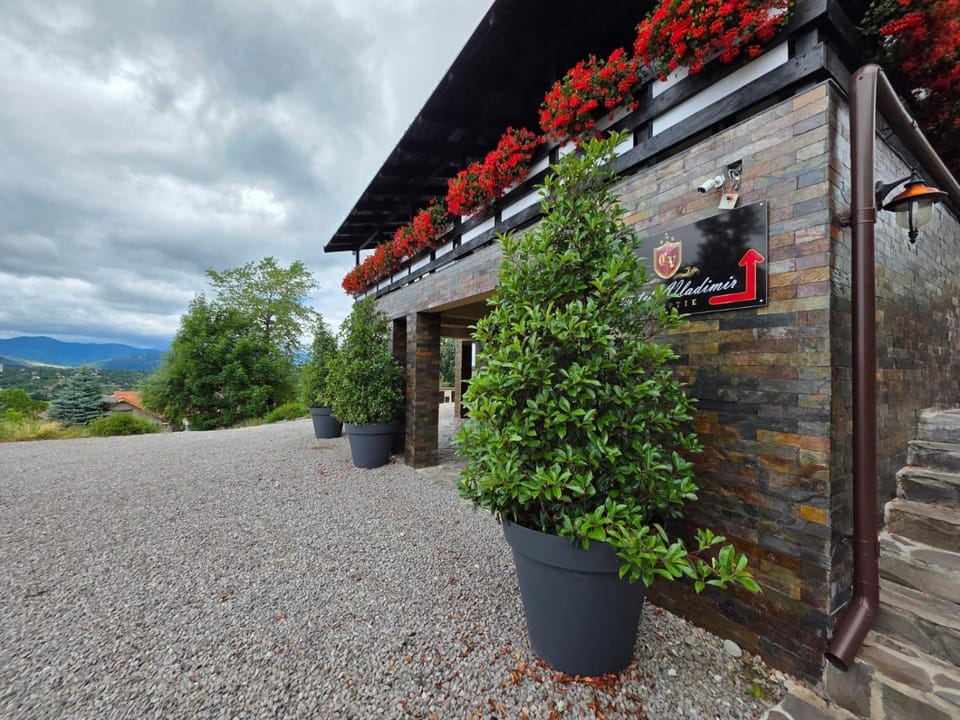 Property building, Day, Natural landscape