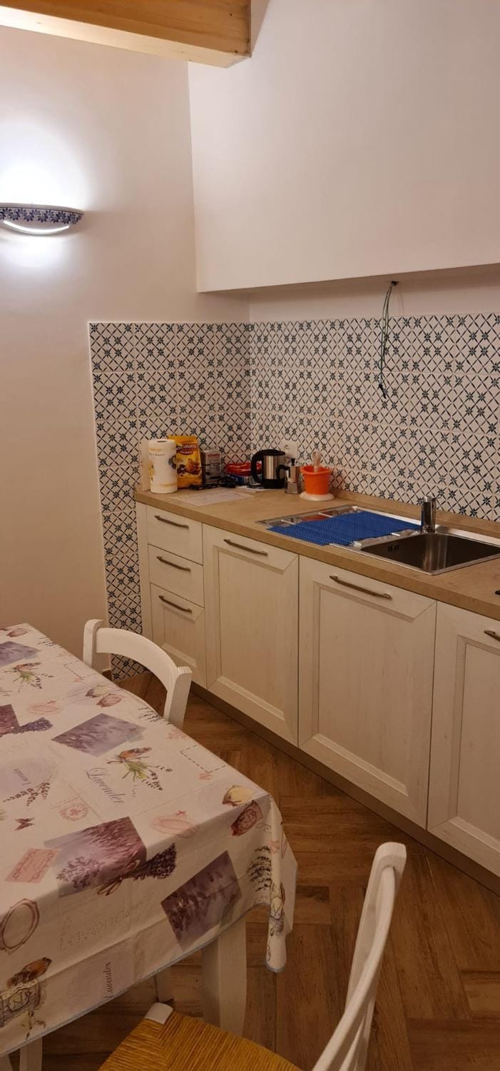 IL MASCHERONE Apartment hotel in Molise, Italy