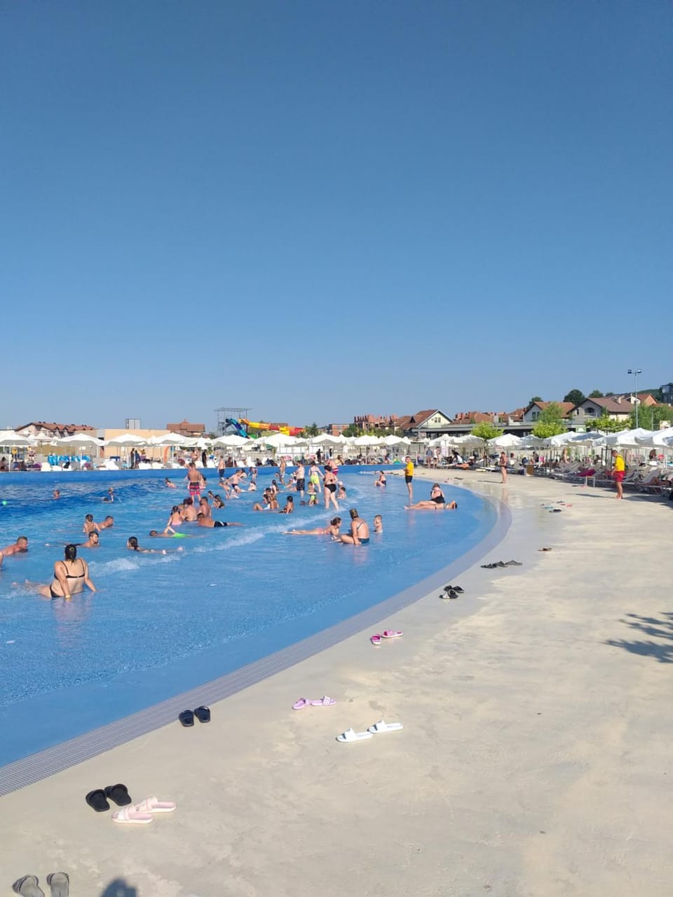 Swimming pool