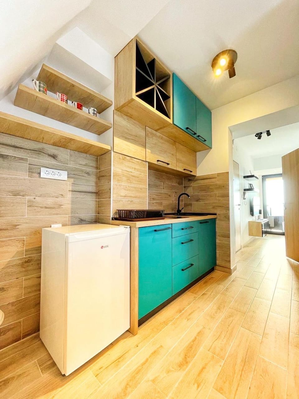 Divcibarski cardak Apartment in Zlatibor District, Serbia