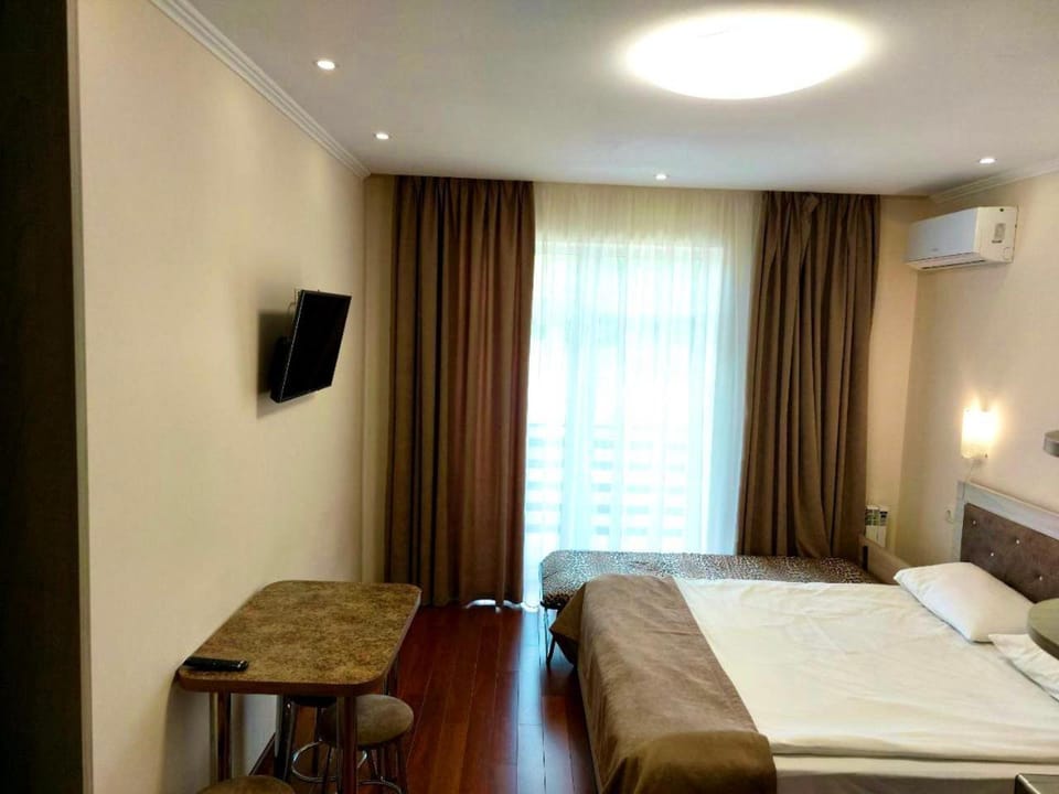 Communal lounge/ TV room, Bedroom