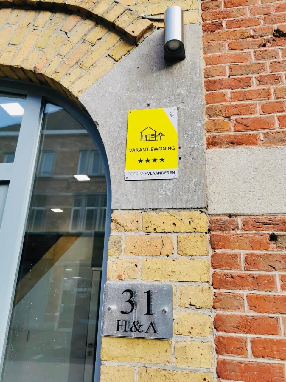 Facade/entrance, Property logo or sign, Logo/Certificate/Sign, Certificate/Award