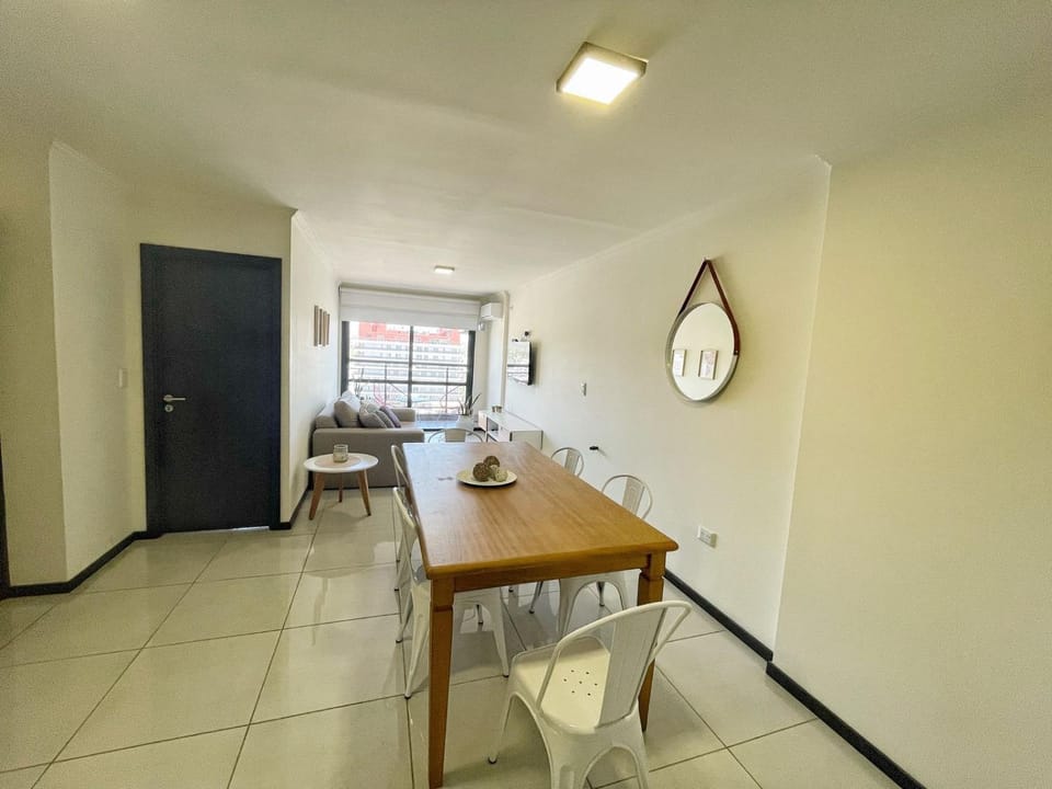Miralejos 7 - 100 mtrs peatonal Apartment in Villa Carlos Paz
