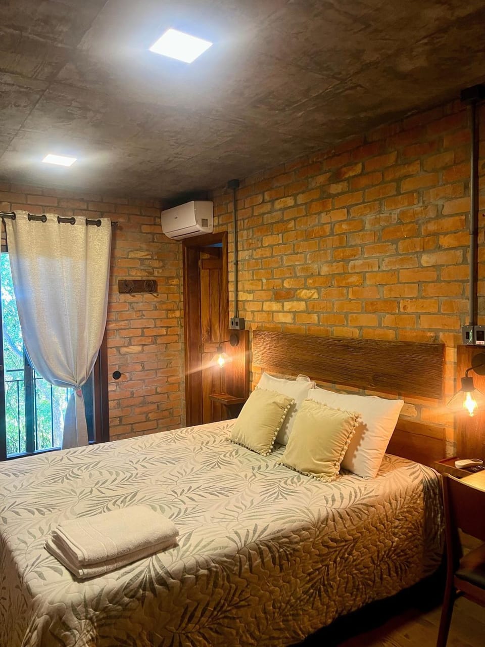 A Estalagem hospedaria Bed and Breakfast in Caxias do Sul
