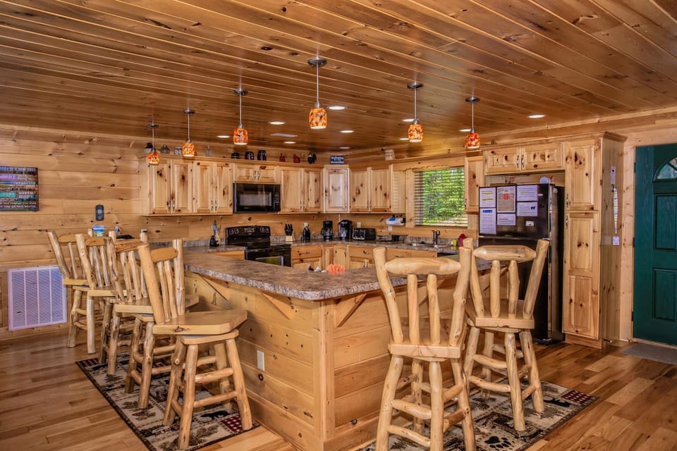 Cloud Dancer House in Sevier County