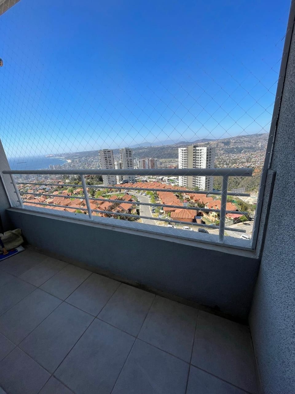 Balcony/Terrace, City view, Street view