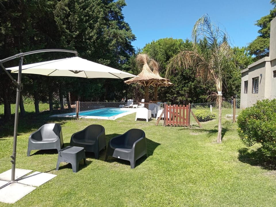 Cabañas Samay Apartment in Funes